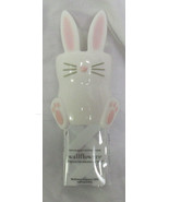 Bath &amp; Body Works Wallflower Fragrance Plug EASTER BUNNY BODY white pink... - $35.99