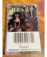 Heart Little Queen (Cassette) Beige Tape 1977 - $8.12 CAD