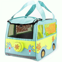 Scooby-Doo The Mystery Machine Pet Carrier Green - £62.19 GBP