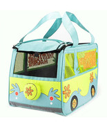 Scooby-Doo The Mystery Machine Pet Carrier Green - £60.96 GBP