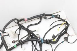 10-13 LEXUS IS250C BODY WIRE HARNESS Q5389 image 9
