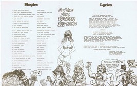WPEZ 94 FM Pittsburgh VINTAGE September 3 1976 Music Survey Elton John - $14.84