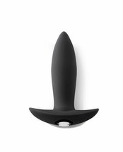 SENSUELLE MINI RECHARGEABLE BUTT PLUG - $39.59