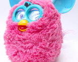 2012 Furby Pink Blue Waves Electronic Interactive Doll *TESTED - £15.84 GBP