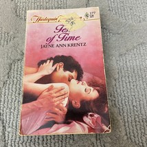 Test Of Time Historical Romance Paperback Book by Jayne Ann Krentz 1987 - £9.72 GBP