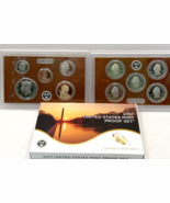 2017 United States Mint Proof Coin Set in Plastic Case - $43.69