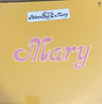 MARY TRAVERS - MARY - WB 1907 - vinyl LP - NEW SEALED - RARE - £23.49 GBP