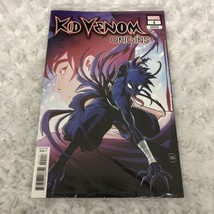 KID VENOM ORIGINS #1 VECCHIO POLLYBAGGED VARIANT MARVEL COMICS 2023 NEW - $49.99