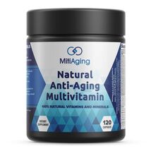 BestBy02/26 MitiAging Multi-Vitamin 30 Day Supply Natural Vitamins Minerals - $3.45 BestBy02/26 MitiAging Multi-Vitamin 30 Day Supply Natural Vitamins Minerals - $3.45
