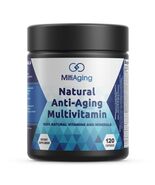 BestBy02/26 MitiAging Multi-Vitamin 30 Day Supply Natural Vitamins Minerals - $63.98 MXN