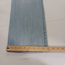 Lucky Brand Women's Sweet N' Low Bootcut Blue Denim Jeans - Size 28R (30x31) image 4