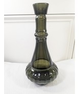 Vintage I Dream of Jeannie Jim Beam Smoke Green Decanter Genie Bottle 1964 - $68.00