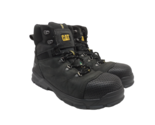 Caterpillar Men&#39;s Accomplice X WP Steel Toe Work Boots P725173 Black Siz... - £82.56 GBP