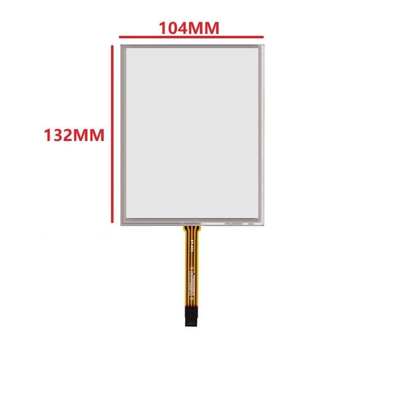 132*104mm Resistive Touch Screen Glass Digitizer 5.7inch 4 Wire Resistive - $9.76