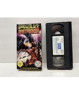 Godzilla Vs Destroyah Monster ( VHS ) Major Monster Meltdown - £15.47 GBP