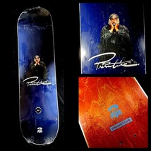 Tupac Shakur Primitive 2Pac Skateboard 8.0&quot; Deck *New in Original Shrink... - $84.99