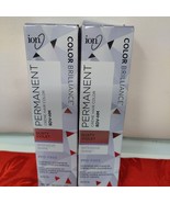 2X 8DV-HM DUSTY VIOLET Ion Intensive Shine Permanent Crème Hair Color 2 Oz - €8,56 EUR