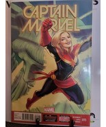 Captain Marvel Vol9 #15 Marvel 2014 - £1.56 GBP