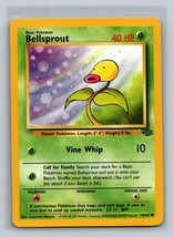 Pokemon Bellsprout Jungle #49/64 Common - £1.55 GBP