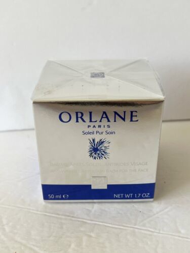 ORLANE PARIS B21 Anti-Wrinkle After Sun Face Balm 1.7 oz Sealed Box - $36.63