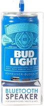 Bud Light Beer Can Bluetooth Wireless Audio Speaker BLBCS001 - £15.53 GBP