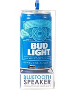 Bud Light Beer Can Bluetooth Wireless Audio Speaker BLBCS001 - £15.12 GBP