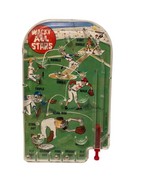 1973 Steven Pin-Ball Pinball Toy Baseball Wacky All Stars No. 537 USA Vi... - £10.38 GBP