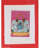 Louis Vuitton Purse Print by Fairchild Paris Limited Edition 11/200 - €127,11 EUR