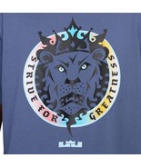 Nike Men&#39;s Lebron James Max90 Heavyweight Cotton Basketball T Shirt  XXL... - $29.99