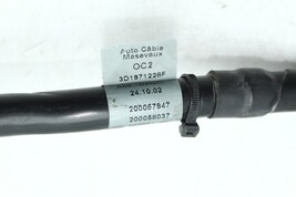 2004-2006 VOLKSWAGEN PHAETON BATTERY TERMINAL WIRE CABLE H2072 image 11