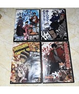 Samurai Champloo Dvd Volume 2,3,6,7 - $17.82