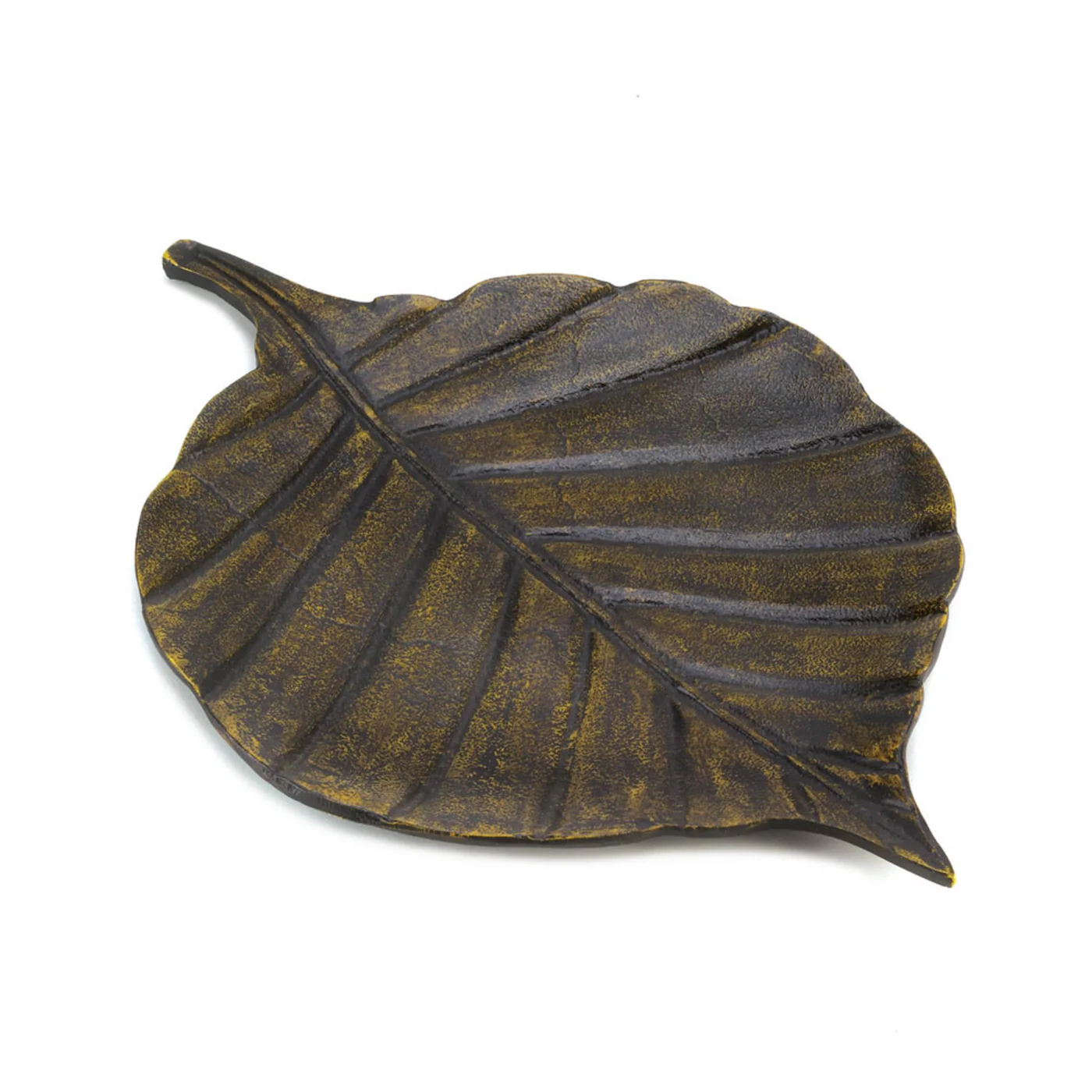AVERY LEAF DECORATIVE TRAY - $31.91
