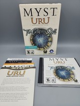 Myst Uru The Path of the Shell Expansion Pack PC Video Game with Box Classic - $10.38