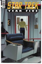 Star Trek Year Five #22 (Idw 2021) &quot;New Unread&quot; - $4.63