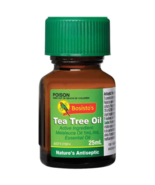 Bosisto’s Tea Tree Oil 25mL - €63,27 EUR