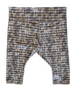 Athleta Elation Printed Gray &amp; White Printed Capri Size 3X - $59.94 CAD