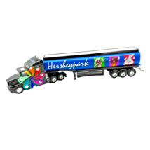 Hershey Park PA Toy Big Rig Truck Cab Separates from Trailer Realtoy Brand - £14.75 GBP