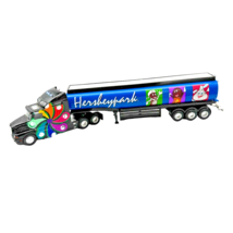 Hershey Park PA Toy Big Rig Truck Cab Separates from Trailer Realtoy Brand - £14.04 GBP