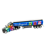 Hershey Park PA Toy Big Rig Truck Cab Separates from Trailer Realtoy Brand - £15.00 GBP