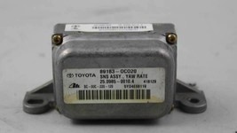 Chassis ECM Stability Yaw Rate Control Fits 03-07 SEQUOIA 1779 - $85.49