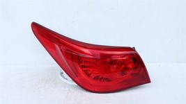 14-15 Infiniti Q50 Sedan Taillight Lamp Driver Left LH