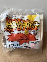1991 McDonald&#39;s Back To The Future Toy - Verne&#39;s Junkmobile - Happy Meal Sealed  - £5.52 GBP