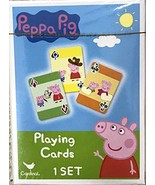 Disney &amp; Licenses Playing Cards for All Ages and All Occasions (Peppa Pig) - $3.29 CAD