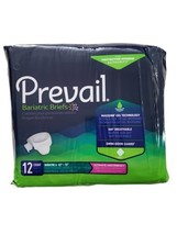 Prevail Specialty Bariatric A Brief Size 62&quot;-73&quot; Ultimate Absorbency 12 ... - $260.95 MXN