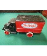 Great Collectible  Diecast TRUE VALUE Truck Coin Bank - £11.35 GBP