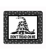 2nd Amendment Don&#39;t tread on me white and grey computer, laptop,iPad,  m... - £9.30 GBP