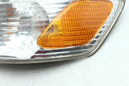 Driver Corner/Park Light Park Lamp-turn Signal Fits 00-01 CAMRY 72409 image 2