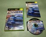 Forza Motorsport Microsoft XBox Complete in Box - $11.98