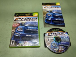 Forza Motorsport Microsoft XBox Complete in Box - £9.46 GBP