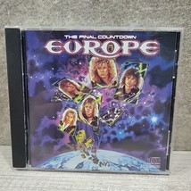 The Final Countdown by Europe (CD, Dec-1986, Epic) - £3.73 GBP